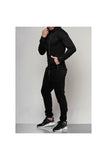 Men's Striped Tracksuit (Hoodie+Joggers)