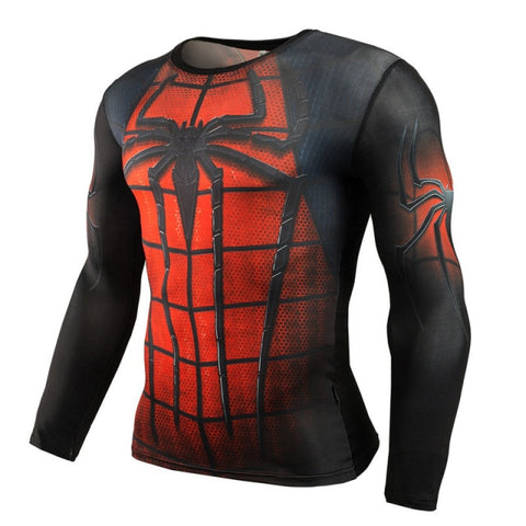 Men's  Super Hero Sweatshirt