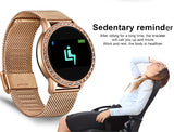 Women's "Diamond-Like" Smart Watch (Android)