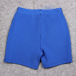 Women's Knitted Shorts