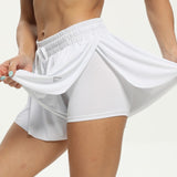 Women's Volleyball Shorts 2 in 1