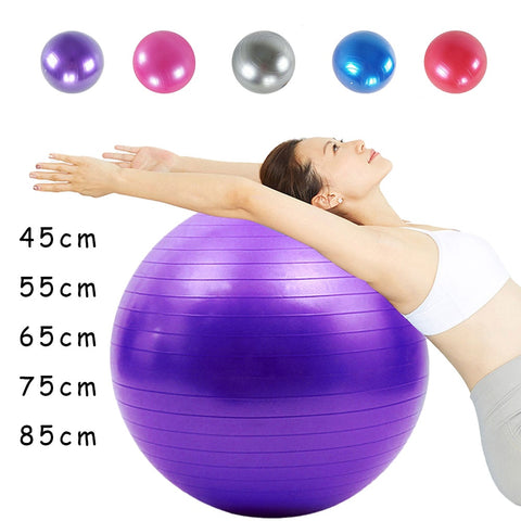 Unisex PVC Fitness/Stability Ball