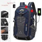 Unisex Adjustable Outdoors-Backpack