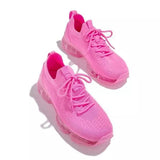Women's Air-Support Sneakers