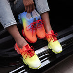 Women's "Tie-Dye Dream" Sneakers