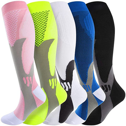 Women's High-knee Compression Socks