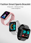 Unisex "Win-Pack" Smart Watch+Headphones (Android)