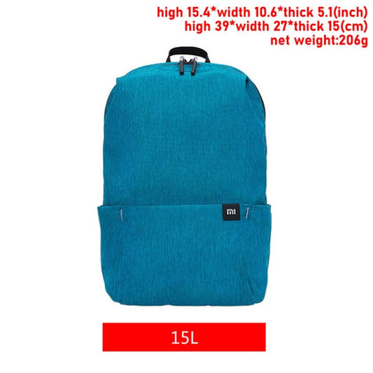 Unisex  "Cookie" Backpack