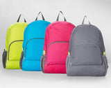 Unisex Light-Weight Backpack