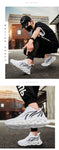Men's Running Sneakers -AirAvata